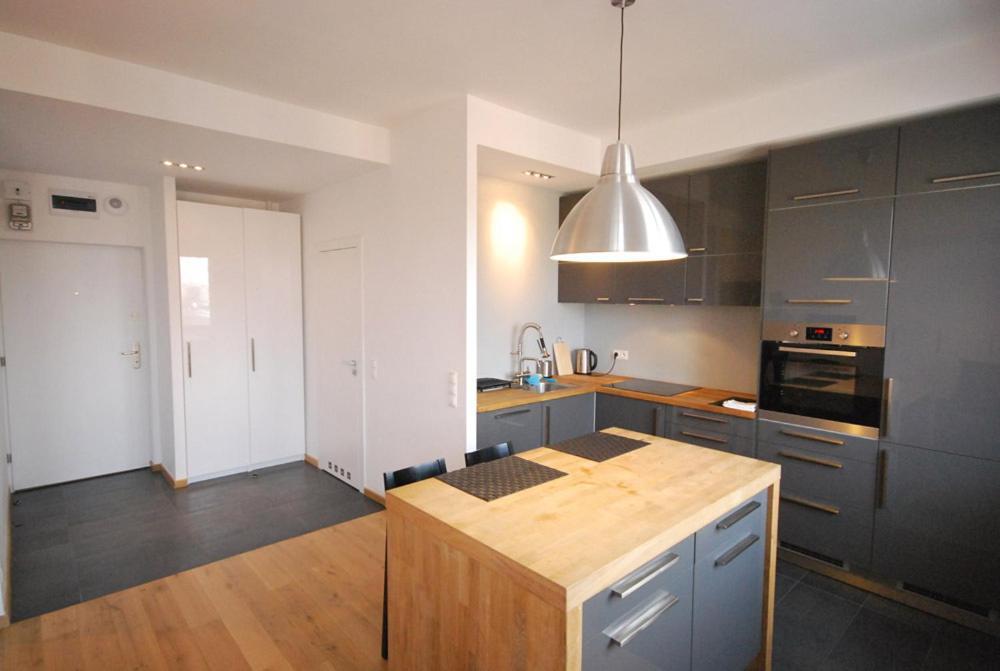 Apartment4You - Solidarnosci Warsaw Room photo